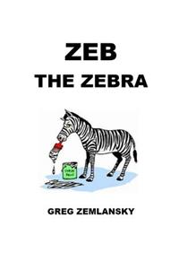 Zeb The Zebra