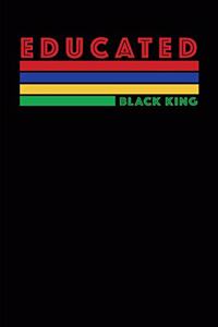 Educated Black King