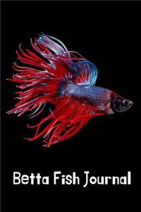 Betta Fish Journal