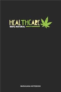 Marijuana Notebook