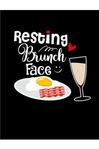 Resting Brunch Face
