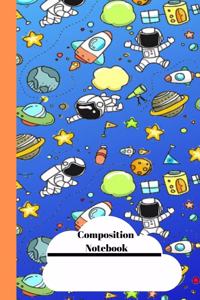 Composition Notebook