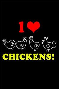 I Love Chicken