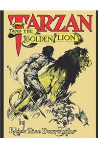 Tarzan And The Golden Lion