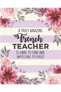 A Truly Amazing French Teacher Is Hard To Find And Impossible To Forget