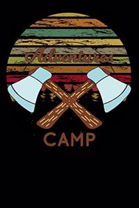 Adventures camp