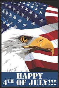 Happy 4th of July