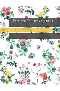 Expense Tracker Organizer