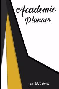 Academic Planner for 2019-2020
