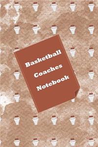 Basketball Coaches Notebook
