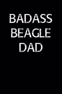 Badass Beagle Dad