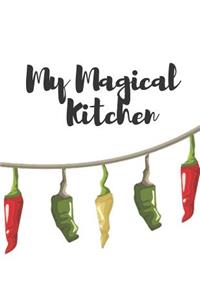 My Magical Kitchen