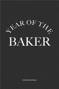 Year Of The Baker