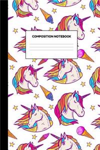 Composition Notebook