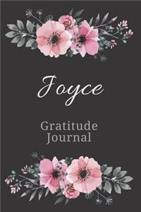 Joyce Gratitude Journal