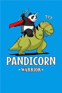 Pandicorn Warrior