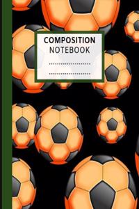 Composition Notebook