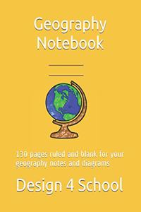 Geography Notebook