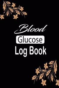 Blood Glucose Log Book