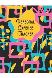 Personal Expense Tracker