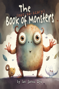 (not-so-scary) Book of Monsters