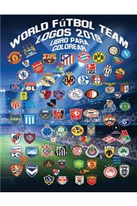 World Fútbol Team Logos 2019