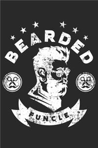 Bearded Funcle