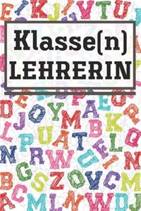 Klasse(n) Lehrerin