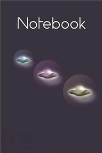 Spaceships are Coming Notebook