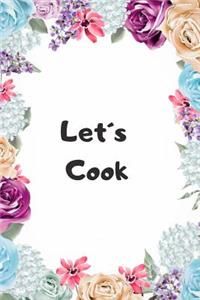 Let´s Cook