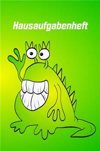 Hausaufgabenheft