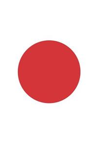 Japanese Flag Journal
