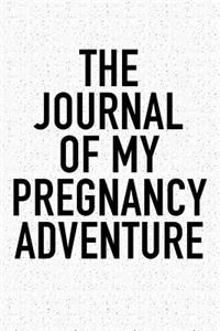 The Journal of My Pregnancy Adventure