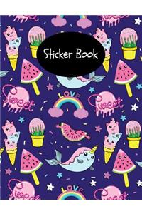 Sticker Book