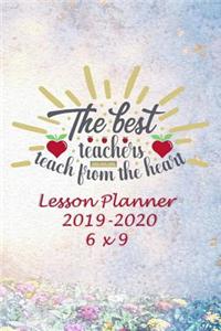 The Best Teachers, Teach from the Heart