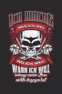 Wenn Frau Nichts Dagegen Hat