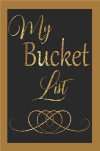 My Bucket List