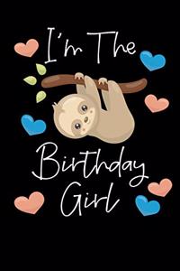 I'm The Birthday Girl