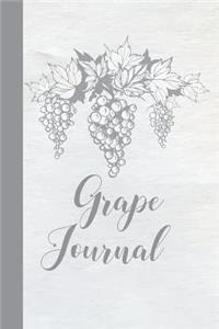 Grape Journal