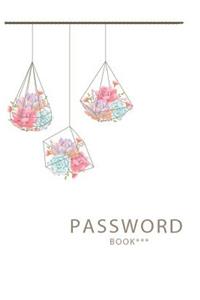 The Password Book