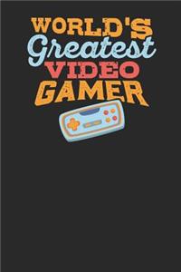 World's Greatest Video Gamer