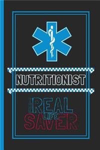 Nutritionist The Real Life Saver