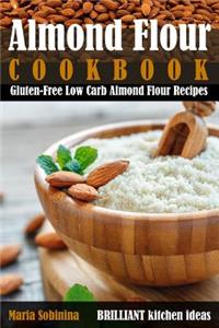 Almond Flour Cookbook