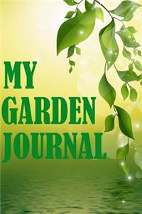My Garden Journal