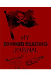 My Summer Reading Journal