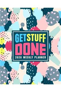 Get Stuff Done