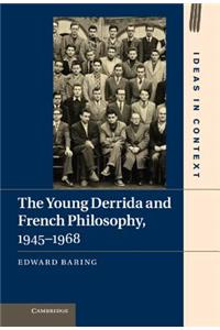 Young Derrida and French Philosophy, 1945-1968