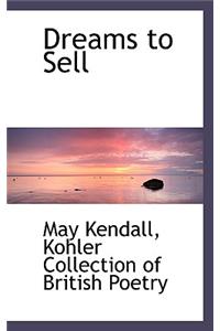 Dreams to Sell