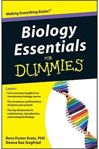 Biology Essentials for Dummies