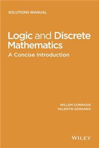 Logic and Discrete Mathematics